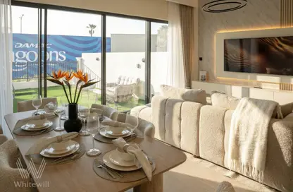 Townhouse - 3 Bedrooms - 3 Bathrooms for sale in Santorini - Damac Lagoons - Dubai