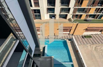 Apartment - 1 Bedroom - 2 Bathrooms for rent in Boutiques XII - Al Jaddaf - Dubai Apartment - 1 Bedroom - 2 Bathrooms for rent in Boutiques XII - Al Jaddaf - Dubai