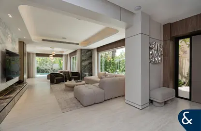 فيلا - 5 غرف نوم - 5 حمامات للبيع في المهرة - المرابع العربية - دبي