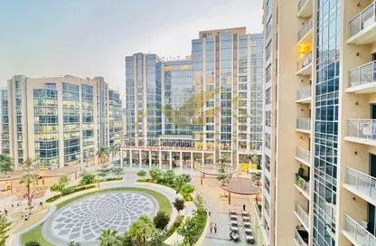 Apartment - 3 Bedrooms - 4 Bathrooms for rent in Sherina Plaza - Deira Enrichment Project - Deira - Dubai