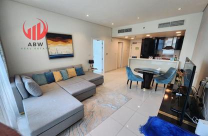 Apartment - 1 - 2 for sale in Bay's Edge - Business Bay - Dubai