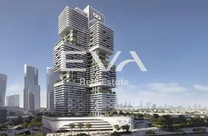 Apartment - 1 Bedroom - 2 Bathrooms for sale in Society House - Downtown Dubai - Dubai