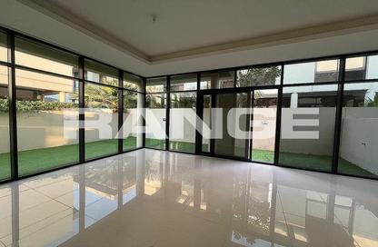 Villa - 3 Bedrooms - 4 Bathrooms for rent in Topanga - The Park Villas - DAMAC Hills - Dubai