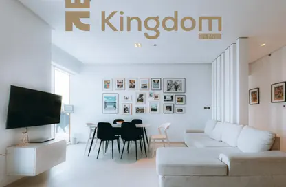 Apartment - 2 Bedrooms - 2 Bathrooms for sale in West Avenue Tower - Dubai Marina - Dubai