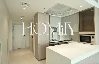 شقة - 1 حمام للايجار في هيراد تاور - قرية جميرا الدائرية - دبي