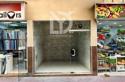 Shop - Studio for rent in Al Murar - Deira - Dubai