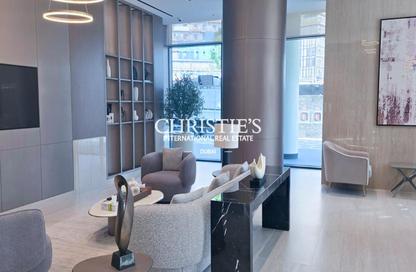 Apartment - 2 Bedrooms - 2 Bathrooms for rent in Crest Grande - Sobha Hartland - Mohammed Bin Rashid City - Dubai