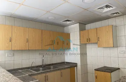 Apartment - 1 Bedroom - 2 Bathrooms for rent in Building K05 - Greece Cluster - International City - Dubai
