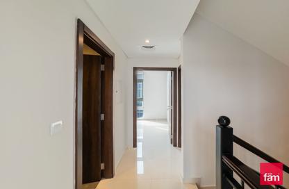 Townhouse - 5 Bedrooms - 4 Bathrooms for sale in Amargo - Damac Hills 2 - Dubai