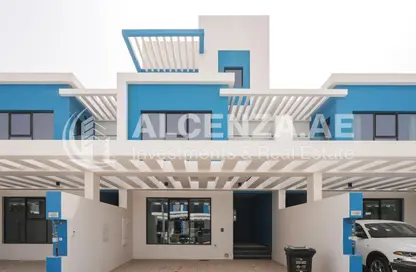 تاون هاوس - 5 غرف نوم - 6 حمامات للبيع في سانتوريني - داماك لاجونز - دبي