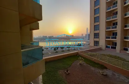 Apartment - 1 Bathroom for rent in The Crescent Tower C - The Crescent - Dubai Production City (IMPZ) - Dubai