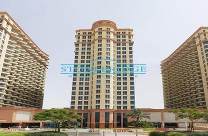 Apartment - Studio - 1 Bathroom for rent in The Crescent Tower C - The Crescent - Dubai Production City (IMPZ) - Dubai