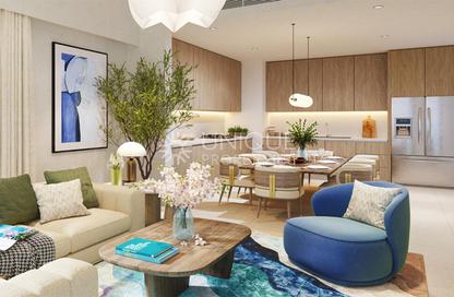 Apartment - 1 Bedroom - 1 Bathroom for sale in Seascape Building 4 - Seascape - Mina Rashid - Dubai