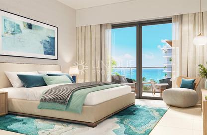 Apartment - 1 Bedroom - 1 Bathroom for sale in Seascape Building 4 - Seascape - Mina Rashid - Dubai