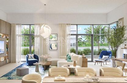 Apartment - 1 Bedroom - 1 Bathroom for sale in Seascape Building 4 - Seascape - Mina Rashid - Dubai
