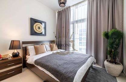Townhouse - 3 - 4 for rent in Pacifica - Damac Hills 2 - Dubai