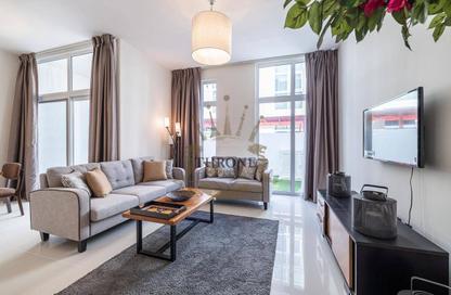 Townhouse - 3 - 4 for rent in Pacifica - Damac Hills 2 - Dubai Townhouse - 3 - 4 for rent in Pacifica - Damac Hills 2 - Dubai