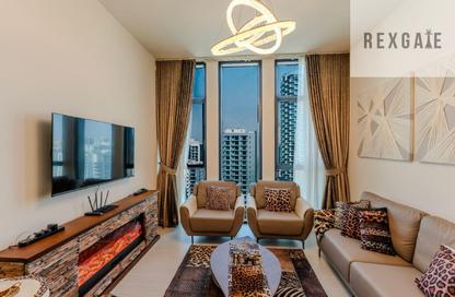 Apartment - 1 Bedroom - 1 Bathroom for sale in Binghatti Tulip - District 11 - Jumeirah Village Circle - Dubai