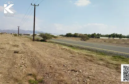 Land - Studio for sale in Manama - Ajman