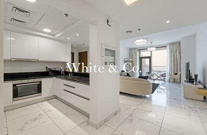 Apartment - 1 Bedroom - 2 Bathrooms for rent in Noura Tower - Al Habtoor City - Business Bay - Dubai