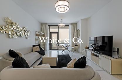 Apartment - 1 Bedroom - 2 Bathrooms for rent in Noura Tower - Al Habtoor City - Business Bay - Dubai