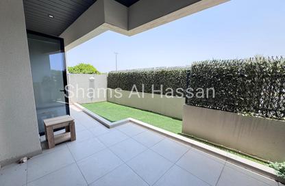 Duplex - 4 Bedrooms - 5 Bathrooms for rent in Janayen Avenue Block B - Janayen Avenue - Mirdif Hills - Mirdif - Dubai