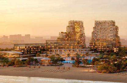 Apartment - 2 Bedrooms - 2 Bathrooms for sale in Hado by Beyond Tower A - Hado by Beyond - Dubai Islands - Dubai