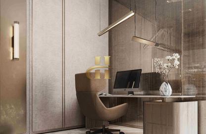 Apartment - 1 Bedroom - 2 Bathrooms for sale in Burj Azizi - Sheikh Zayed Road - Dubai