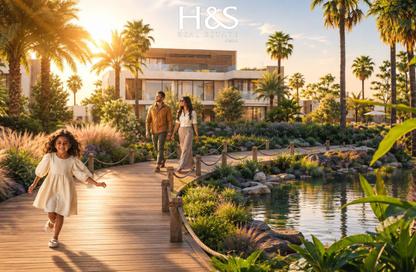 Villa - 4 - 5 for sale in Tranquility - Haven By Aldar - Dubai