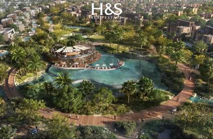 Villa - 4 - 5 for sale in Tranquility - Haven By Aldar - Dubai