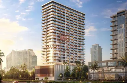 متجر - استوديو للبيع في بن غاطي إيفوري - الجداف - دبي