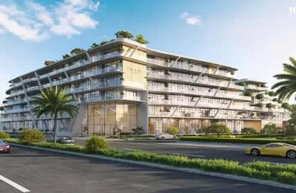 شقة - 1 حمام للبيع في أكسفورد 10 - الضاحية 10 - قرية جميرا الدائرية - دبي