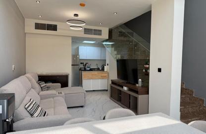 Townhouse - 1 Bedroom - 2 Bathrooms for rent in Rukan 3 - Rukan - Dubai