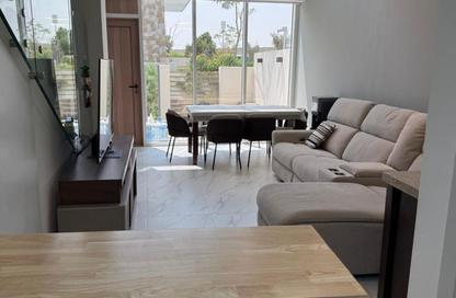 Townhouse - 1 Bedroom - 2 Bathrooms for rent in Rukan 3 - Rukan - Dubai Townhouse - 1 Bedroom - 2 Bathrooms for rent in Rukan 3 - Rukan - Dubai