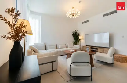 Apartment - 3 Bedrooms - 3 Bathrooms for rent in Creek Rise Tower 2 - Creek Rise - Dubai Creek Harbour (The Lagoons) - Dubai