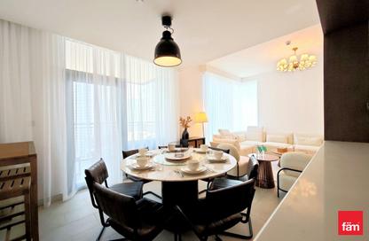 Apartment - 3 Bedrooms - 3 Bathrooms for rent in Creek Rise Tower 2 - Creek Rise - Dubai Creek Harbour (The Lagoons) - Dubai Apartment - 3 Bedrooms - 3 Bathrooms for rent in Creek Rise Tower 2 - Creek Rise - Dubai Creek Harbour (The Lagoons) - Dubai