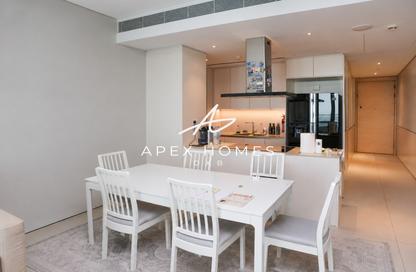 Apartment - 3 Bedrooms - 5 Bathrooms for sale in Jumeirah Gate Tower 1 - The Address Jumeirah Resort and Spa - Jumeirah Beach Residence - Dubai Apartment - 3 Bedrooms - 5 Bathrooms for sale in Jumeirah Gate Tower 1 - The Address Jumeirah Resort and Spa - Jumeirah Beach Residence - Dubai