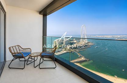 Apartment - 3 Bedrooms - 5 Bathrooms for sale in Jumeirah Gate Tower 1 - The Address Jumeirah Resort and Spa - Jumeirah Beach Residence - Dubai Apartment - 3 Bedrooms - 5 Bathrooms for sale in Jumeirah Gate Tower 1 - The Address Jumeirah Resort and Spa - Jumeirah Beach Residence - Dubai
