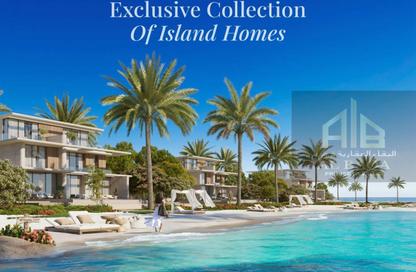 Villa - 7+ Bedrooms - 7+ Bathrooms for sale in Grandeur Villas - AlThuraya Island - Ajmal Makan City - Sharjah Waterfront City - Sharjah