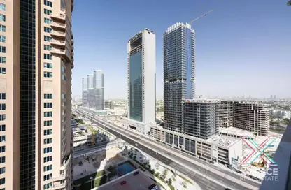Apartment - 1 Bathroom for rent in Me Do Re Tower - JLT Cluster L - Jumeirah Lake Towers - Dubai