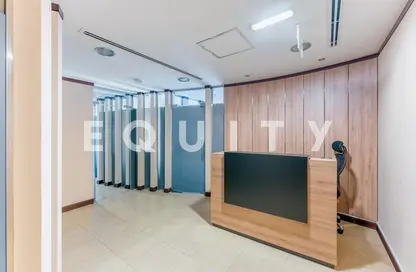 Office Space - Studio for rent in Saba Tower 1 - JLT Cluster E - Jumeirah Lake Towers - Dubai