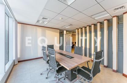 Office Space - Studio for rent in Saba Tower 1 - JLT Cluster E - Jumeirah Lake Towers - Dubai
