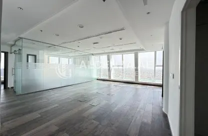 Office Space - Studio - 4 Bathrooms for rent in Al Manara Tower - Business Bay - Dubai
