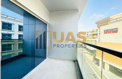 Apartment - 2 Bedrooms - 3 Bathrooms for rent in Art Courtyard - Arjan - Dubai