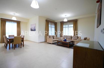 Apartment - 2 Bedrooms - 3 Bathrooms for rent in Roda Amwaj Suites - Amwaj - Jumeirah Beach Residence - Dubai Apartment - 2 Bedrooms - 3 Bathrooms for rent in Roda Amwaj Suites - Amwaj - Jumeirah Beach Residence - Dubai