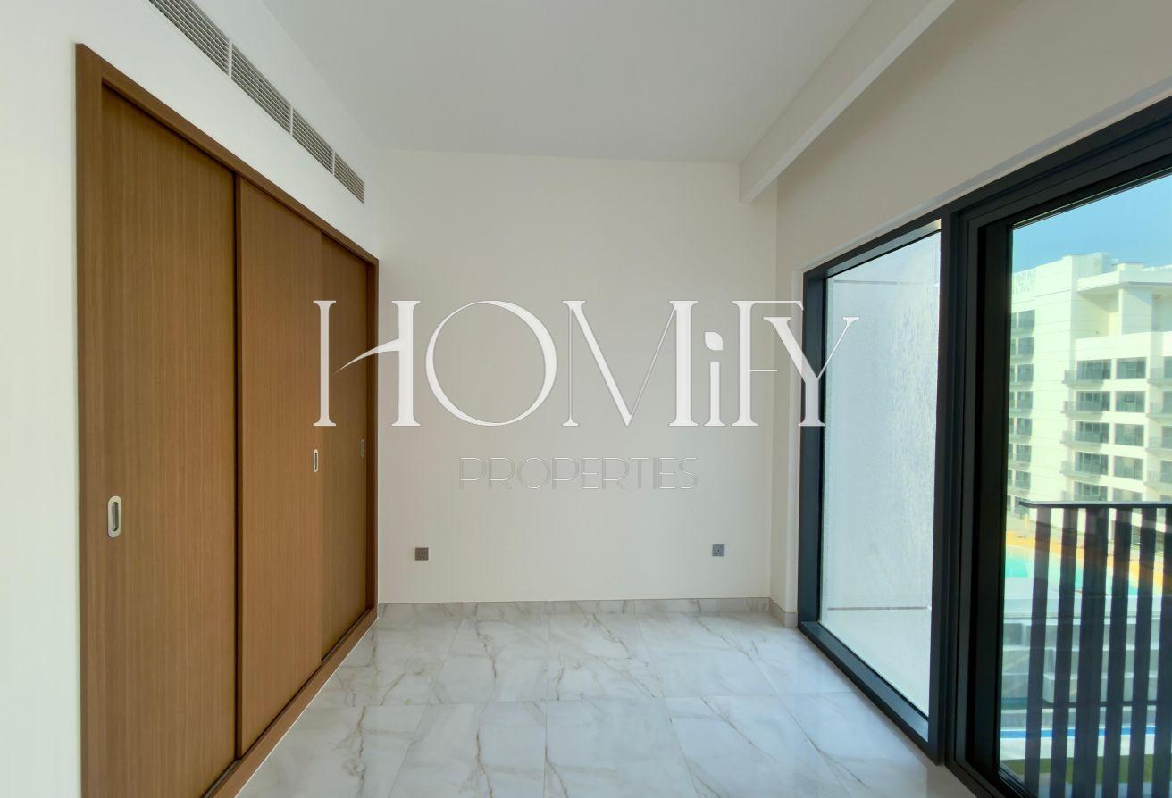 Pool View | Brand New | High Floor photo 8