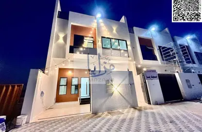 Villa - 4 Bedrooms - 6 Bathrooms for sale in Al Helio 2 - Al Helio - Ajman