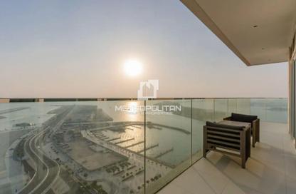 شقة - 2 غرف نوم - 2 حمامات للبيع في برج Sunrise Bay 1 - سانرايز باي - إعمار بيتشفرونت - دبي هاربور - دبي