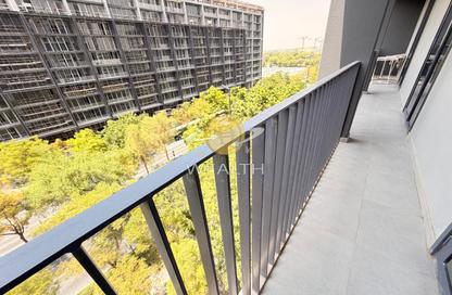 Apartment - 2 Bedrooms - 3 Bathrooms for rent in The Boulevard 1 - Aljada - Sharjah