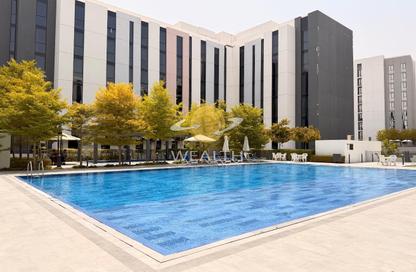 Apartment - 2 Bedrooms - 3 Bathrooms for rent in The Boulevard 1 - Aljada - Sharjah